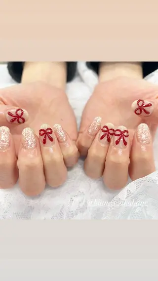 ネイル Bianca赤羽 松元🥣🫧のネイルデザイン