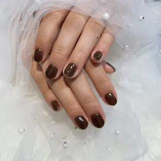 ネイル WISTERIA midoriのネイルデザイン