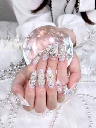 ネイル vesper所属・Vesper miuのネイルデザイン