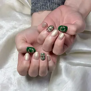 ネイル elche SHOKOのネイルデザイン