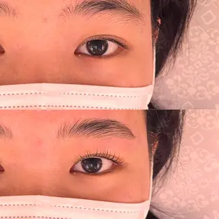 アイブロウ BROW＋吉祥寺所属・中川 果南の眉毛・アイブロウイメージ