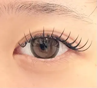 マツエク・マツパ Beauty Atelier enn:所属・谷町四丁目/まつげ 𝐦𝐢𝐤𝐮.のマツエク・マツパデザイン