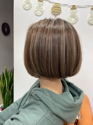 ショート AKI💛 すみれの眉毛・アイブロウイメージ