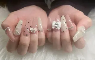 ネイル JF- keiのネイルデザイン