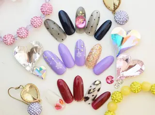 ネイル ☆Ashliy☆ けいこのネイルデザイン