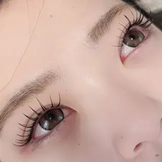 マツエク・マツパ 中韓𝐌𝐈𝐗🩶 𝐘𝐔𝐊𝐀のヘアスタイル