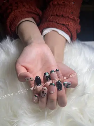 ネイル よう ようのネイルデザイン