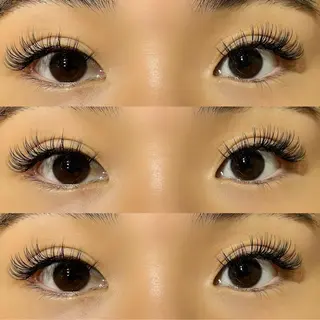 マツエク・マツパ Voyage serein 【ヴォヤージュスラン】所属・心斎橋　Voyage serein🌙のマツエク・マツパデザイン