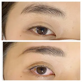 アイブロウ PLAIN所属・PLAIN 吉田の眉毛・アイブロウイメージ