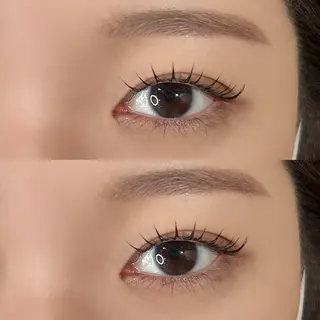 マツエク・マツパ 🧡MISUZU 京都Two🧡のマツエク・マツパデザイン