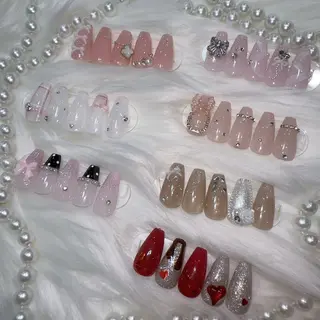 ネイル You&Me Miyuのネイルデザイン