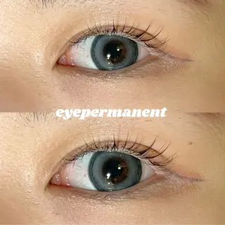 マツエク・マツパ mona 🎀韓国まつパ/眉毛のマツエク・マツパデザイン