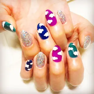 ネイル amour 川崎店所属・amour 川崎店のネイルデザイン