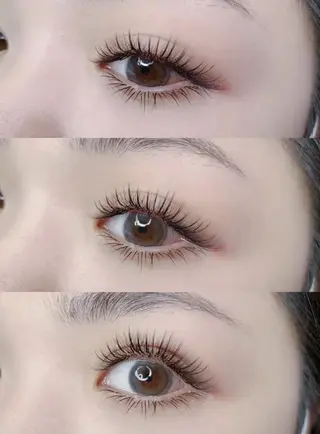 マツエク・マツパ Cute B e au t yのマツエク・マツパデザイン