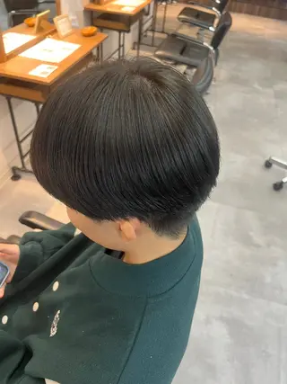 カラー メンズ SERI / メンズ/モデル募集中のヘアスタイル