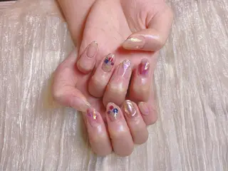 ネイル ネイリスト あこのネイルデザイン