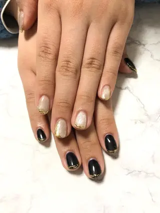 ネイル M&Y nailsalonのネイルデザイン