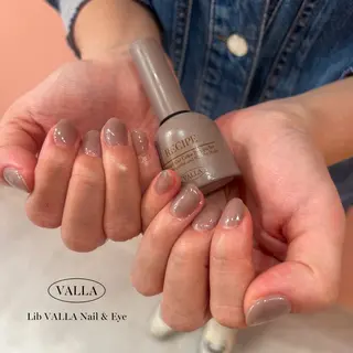 ネイル LIB VALLA haruka🎀🫧のネイルデザイン