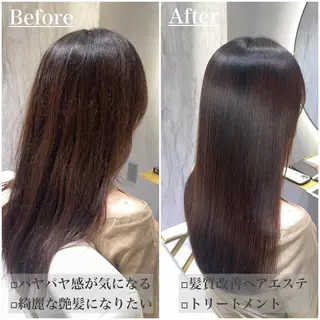 ミディアム answer銀座 店長💐HIDEのヘアスタイル