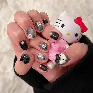 ネイル Nail Salon Kのネイルデザイン