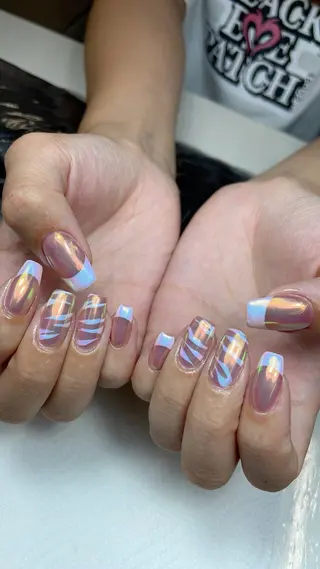 ネイル Munail サロン所属・むねいる nail salonのネイルデザイン