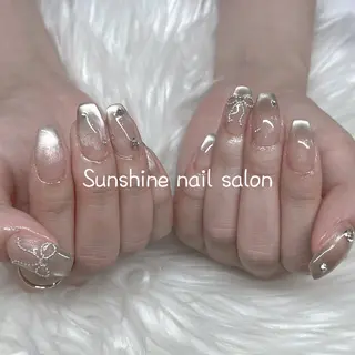 ネイル Sunshine   nail salon所属・サンシャイン ネイル池袋店のネイルデザイン