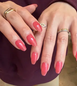 ネイル 🌼大西洋子 laughl🌼のネイルデザイン