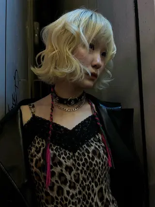 カラー ✩似合わせカラー /レイヤー✩momoのヘアスタイル