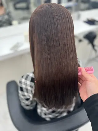 艶カラー🪄🪽 haruka🪽のヘアスタイル