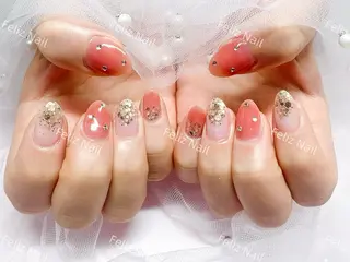 ネイル ユキカ (ネイリスト)のネイルデザイン