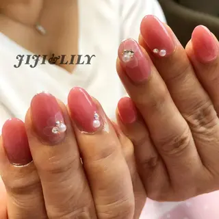 ネイル 豊田 圭子のネイルデザイン