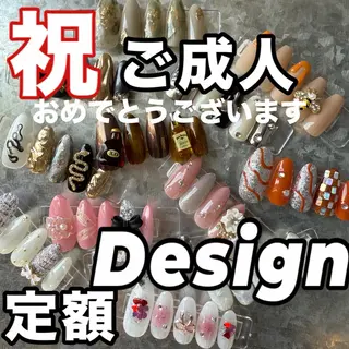 ネイル lol's所属・lol's na2のネイルデザイン