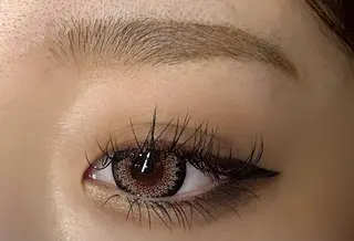 マツエク・マツパ VENUS BELT 新宿所属・VENUS BELT RUIのマツエク・マツパデザイン