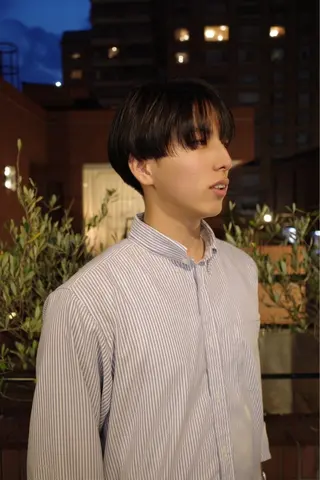 メンズ 🌿ボブ＆パーマ 太田 カイト🌿のヘアスタイル