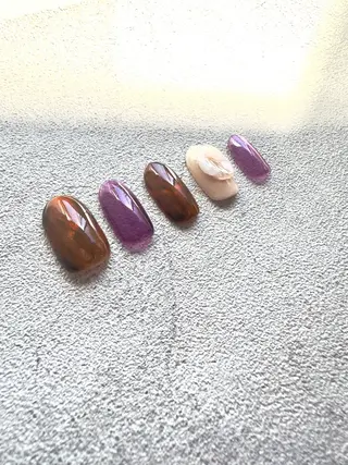 ネイル Baden Nail ﾊﾞ-ﾃﾞﾝ ﾈｲﾙのネイルデザイン