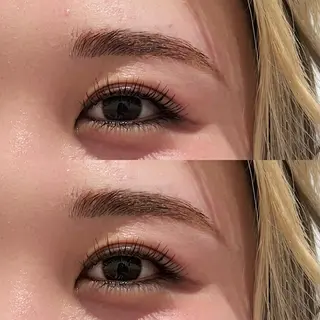 アイブロウ 🎀立川束感マツエク まゆみ🎀のマツエク・マツパデザイン