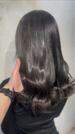 セミロング Reir吉祥寺店所属・メンズモデル募集中 /Mana🪄のヘアスタイル