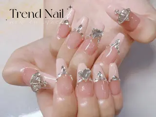 ネイル トレンド ネイル スタジオのネイルデザイン