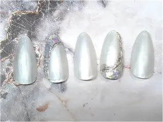 ネイル AQUA nailのネイルデザイン