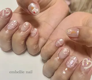 ネイル miyasaka erikoのネイルデザイン
