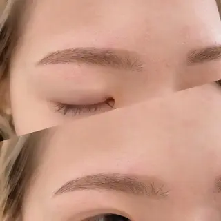 アイブロウ eyes salon c.nonakaの眉毛・アイブロウイメージ