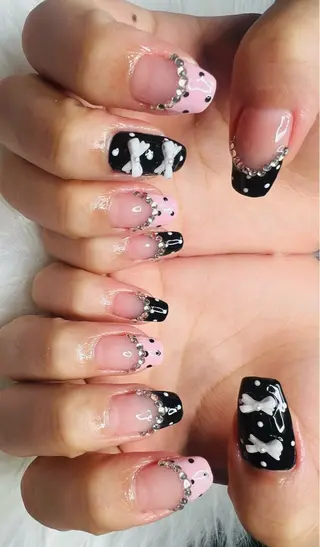ネイル Haru_Nail所属・Haru Nailのネイルデザイン