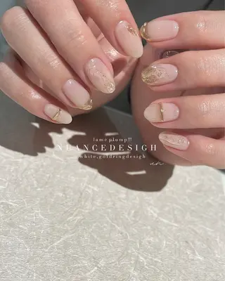 ネイル un. private nail salon所属・Ún.private nail salonのネイルデザイン