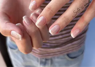 ネイル Salute本店 🦋仲原里佳のネイルデザイン