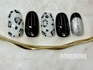 ネイル Amour lash & Nail 新宿店のネイルデザイン