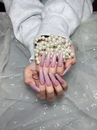 ネイル YUKI.Nail  Salon所属・Ha ruのネイルデザイン