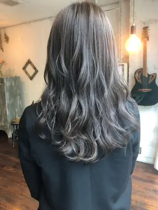 ロング カラー CANVAS所属・パーソナルヘア 🎨mizukiのその他イメージ