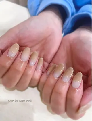 ネイル arm in arm ︎✿Yamamotoのマツエク・マツパデザイン