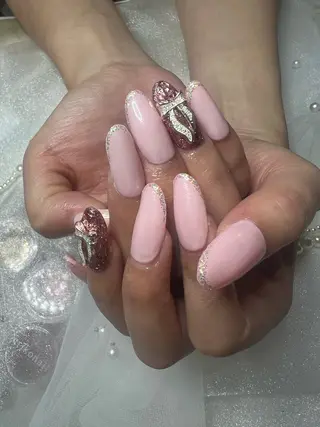 ネイル 星 亜也加のネイルデザイン