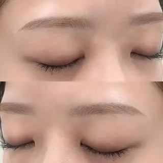 アイブロウ アイブロウサロンiBROW.新宿店所属・伊藤 ゆきのの眉毛・アイブロウイメージ